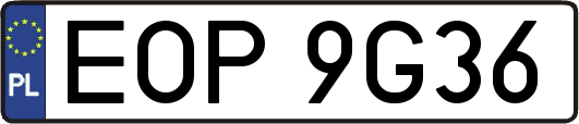 EOP9G36