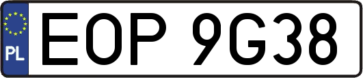 EOP9G38