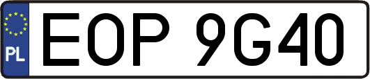 EOP9G40
