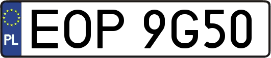 EOP9G50