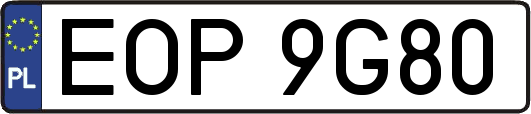 EOP9G80
