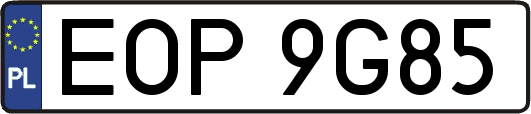 EOP9G85