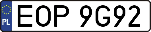 EOP9G92