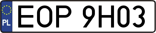 EOP9H03