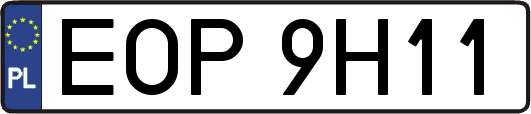 EOP9H11