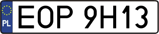EOP9H13
