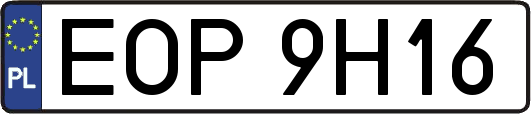 EOP9H16