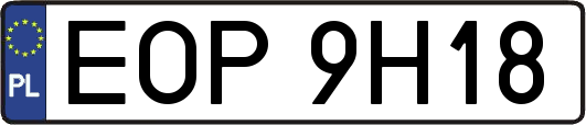 EOP9H18