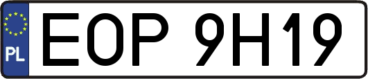 EOP9H19