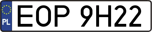 EOP9H22