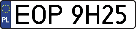 EOP9H25