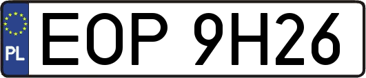 EOP9H26