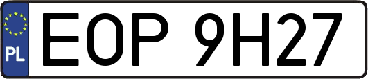 EOP9H27