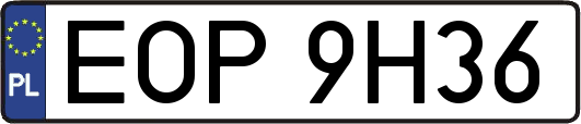 EOP9H36