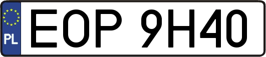 EOP9H40