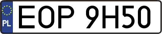 EOP9H50