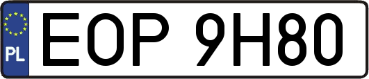EOP9H80