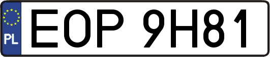 EOP9H81
