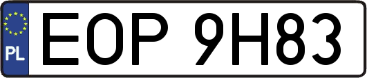 EOP9H83
