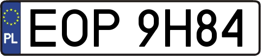 EOP9H84