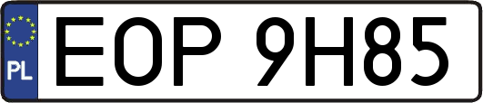 EOP9H85