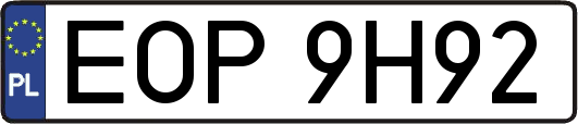 EOP9H92