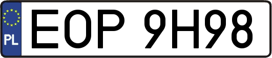 EOP9H98