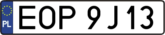 EOP9J13