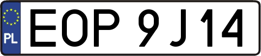 EOP9J14