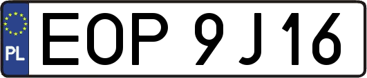 EOP9J16