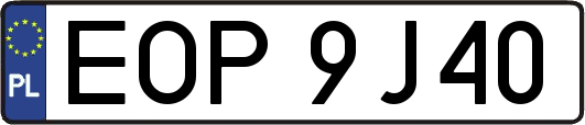 EOP9J40
