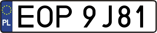 EOP9J81