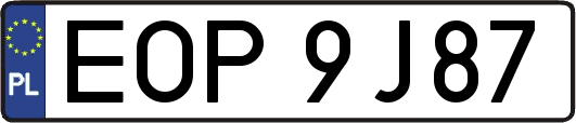 EOP9J87