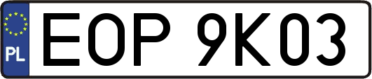 EOP9K03