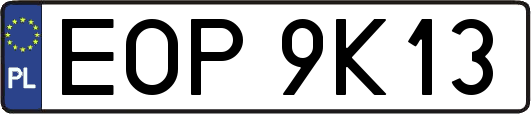 EOP9K13