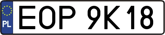 EOP9K18
