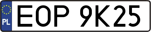 EOP9K25
