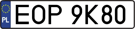 EOP9K80