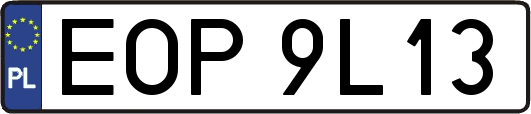 EOP9L13