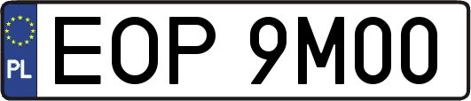 EOP9M00