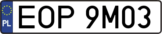 EOP9M03