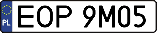 EOP9M05