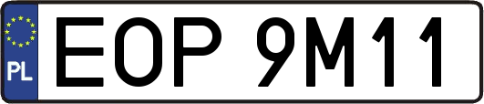 EOP9M11
