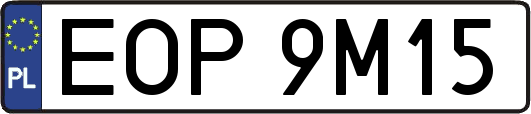 EOP9M15