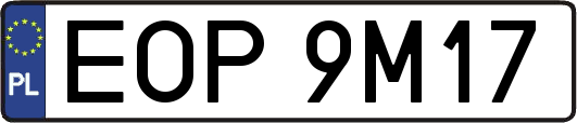 EOP9M17