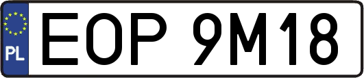 EOP9M18