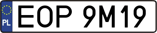 EOP9M19