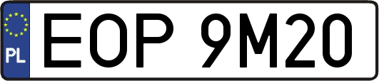 EOP9M20