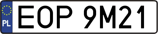 EOP9M21
