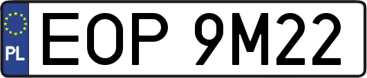 EOP9M22